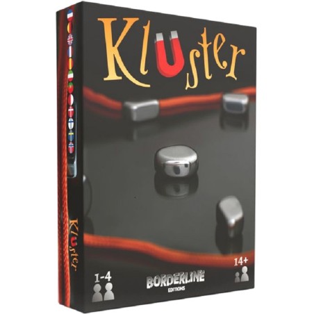 jeu de société kluster