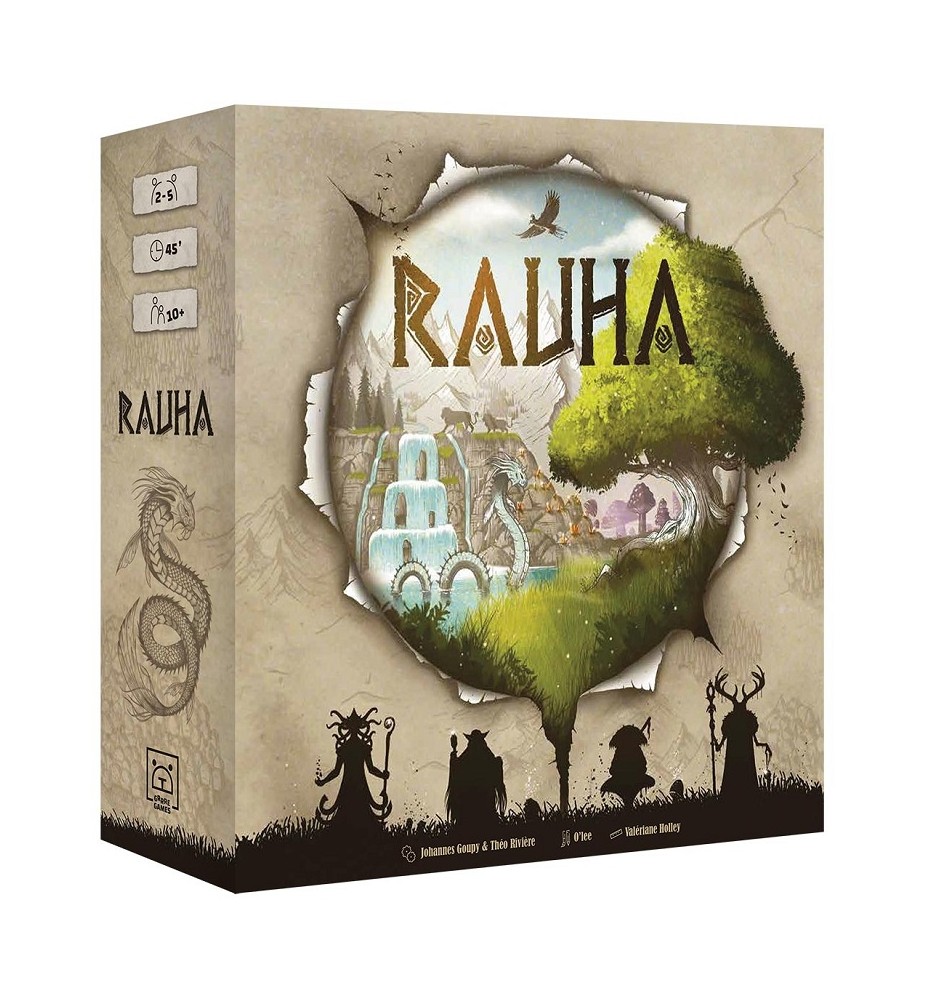 jeu de société rauha