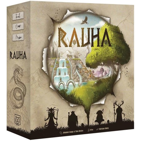 jeu de société rauha