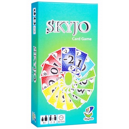 jeu skyjo