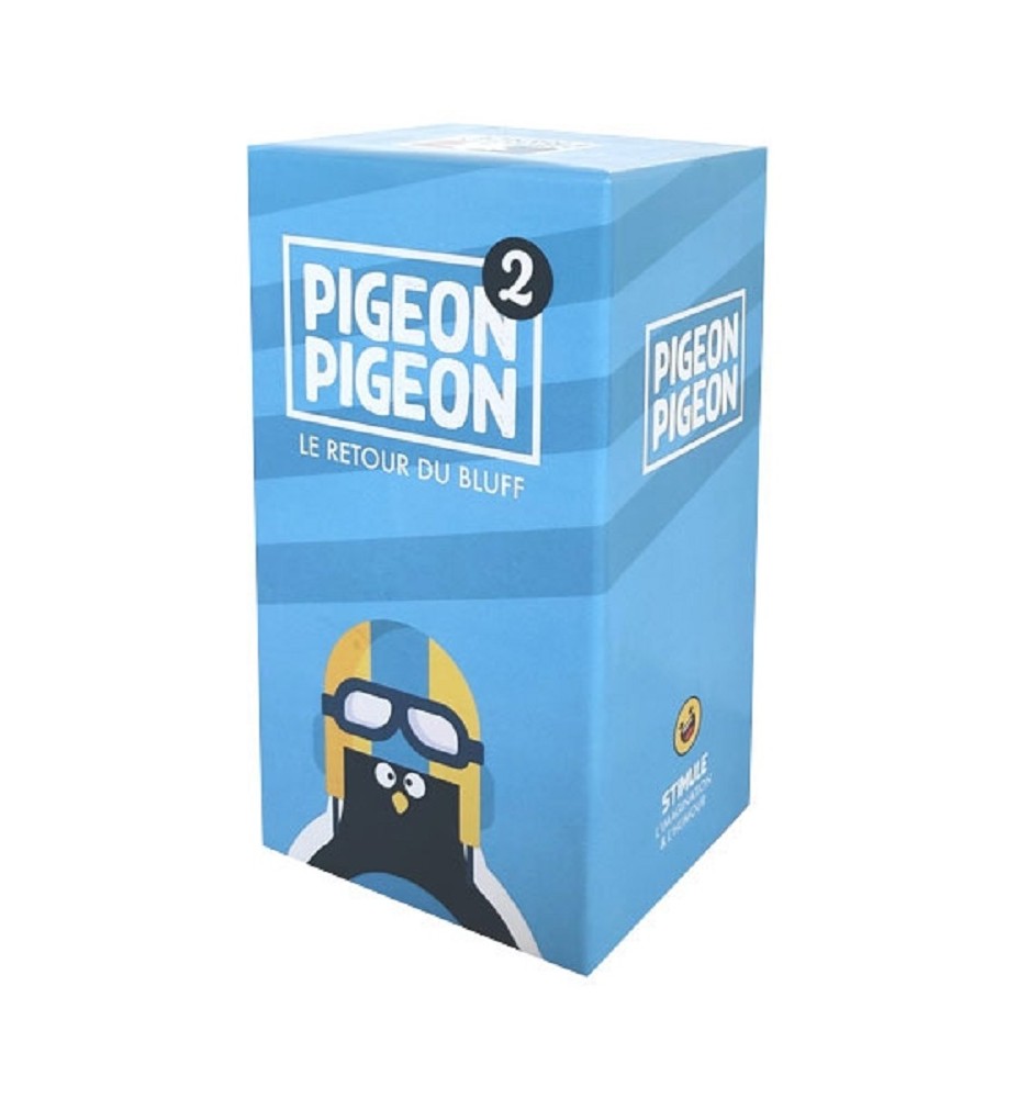 jeu de société pigeon pigeon bleu