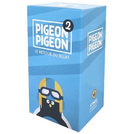 jeu de société pigeon pigeon bleu