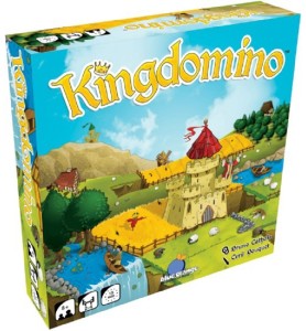 jeu de société kingdomino