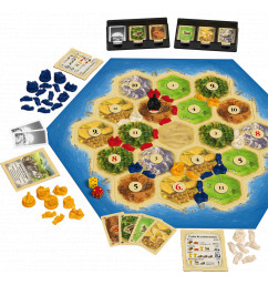 jeu de base catan