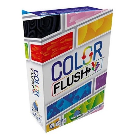 jeu de société color flush