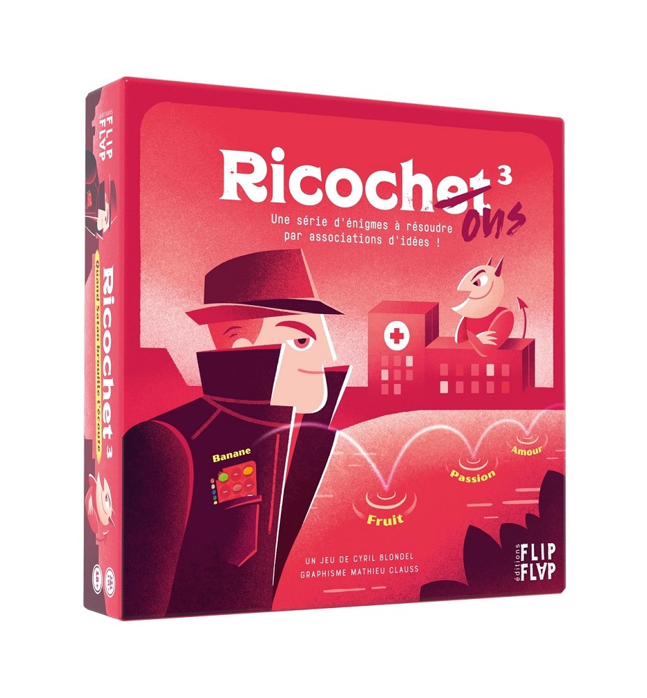 jeu de société adule ricochet 3