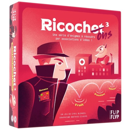 jeu de société adule ricochet 3