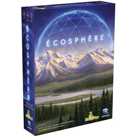 jeu de société ecosphere