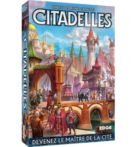 jeu de société Citadelles