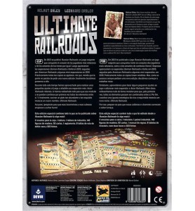 jeu de société expert ultimate railroads