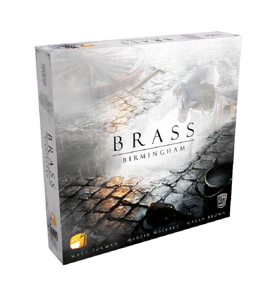 jeu de société brass birmingham