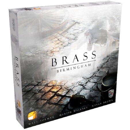 jeu de société brass birmingham