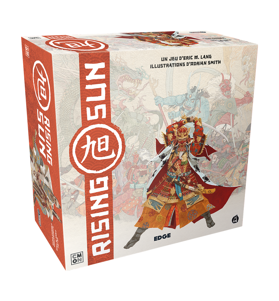 jeu de société rising sun