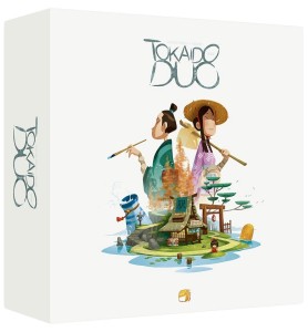 jeu de société tokaido duo