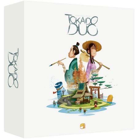 jeu de société tokaido duo