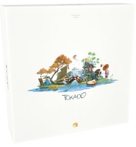 jeu de société tokaido 5eme anniversaire