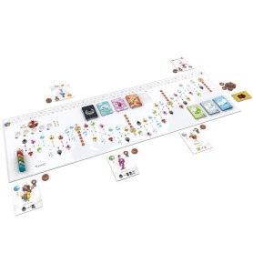 jeu famille tokaido 5eme anniversaire