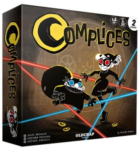 jeu de société complices