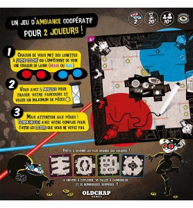 jeu de société complices