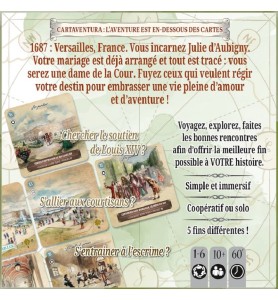 jeu de société cartaventura versailles