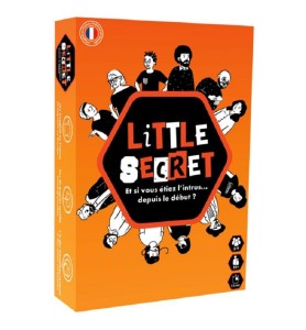 jeu de société little secret