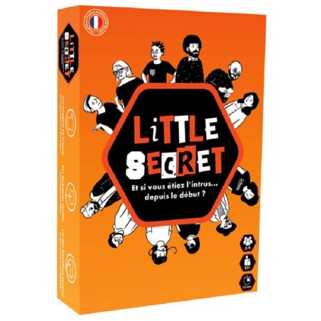 jeu de société little secret