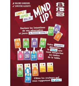 MIND UP  Lebonjeu : un site de vente de jeux de société sur la région  Bordelaise