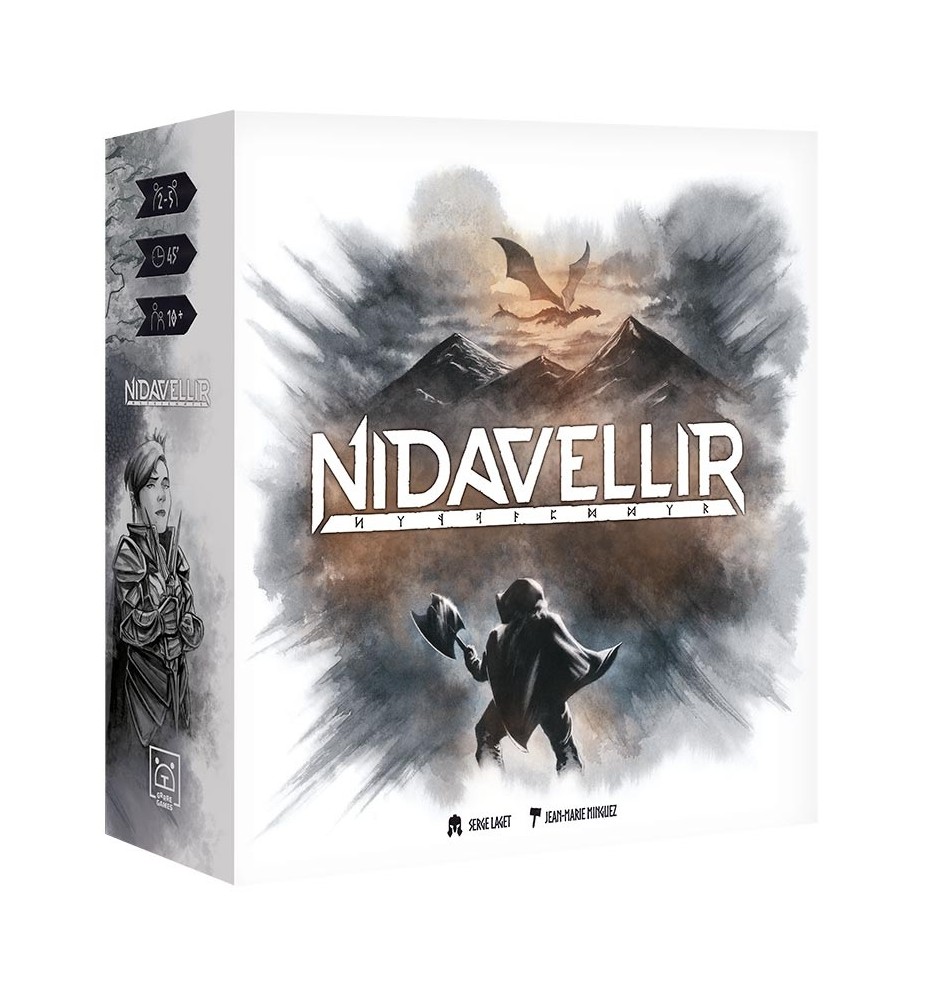 jeu de société nidavellir