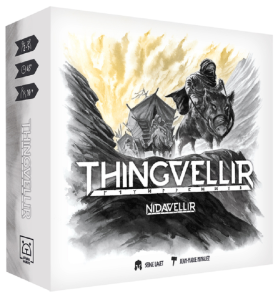 jeu de société nidavellir extension thingvellir