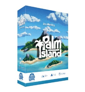 jeu de société palm island