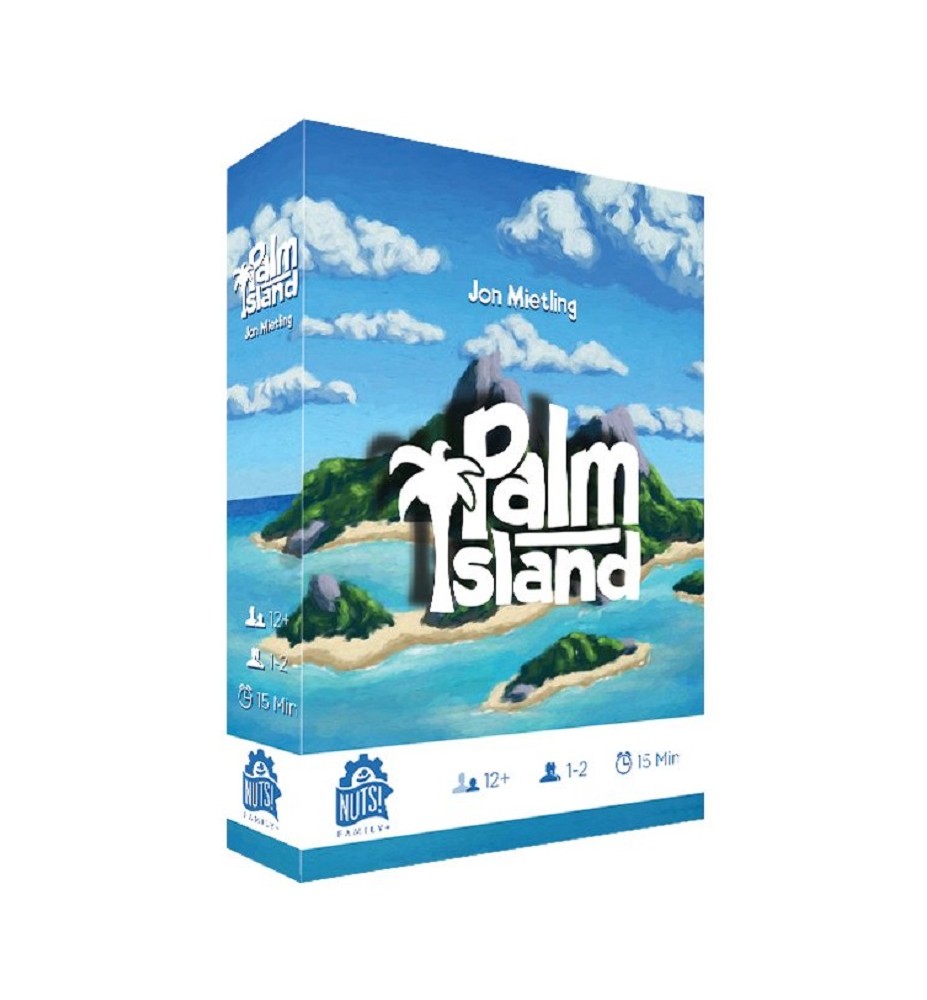 jeu de société palm island