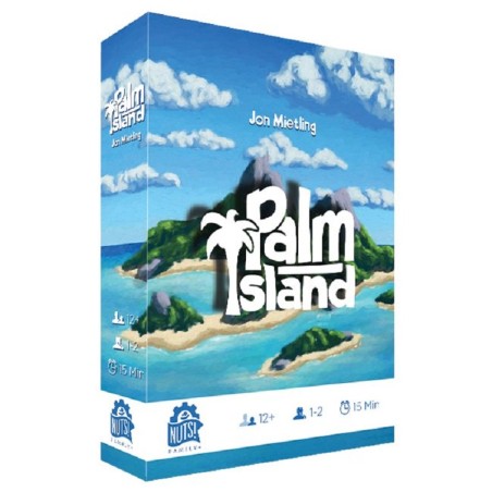 jeu de société palm island