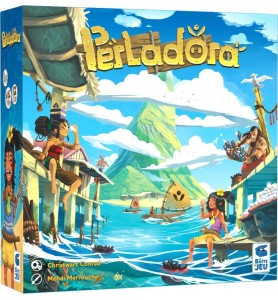 jeu de société perladora