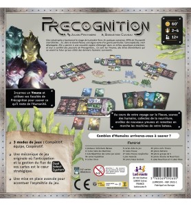 jeu precognition