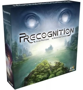 jeu de société precognition