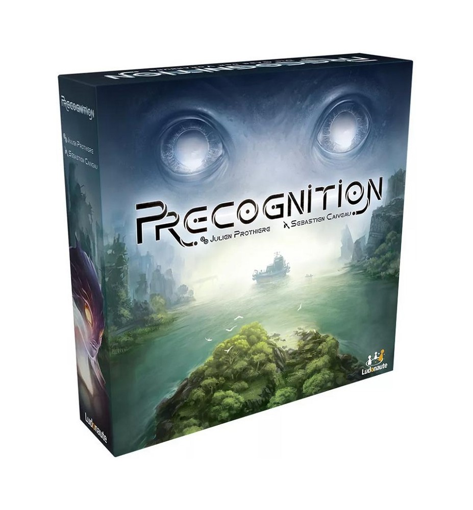 jeu de société precognition