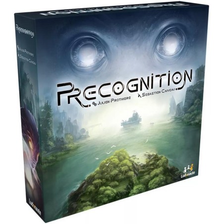 jeu de société precognition