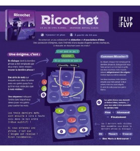 jeu ambiance ricochet