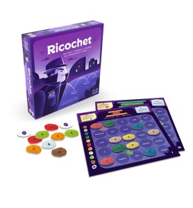 jeu ricochet