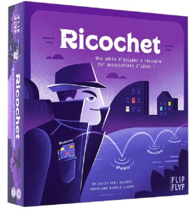 jeu de société ricochet