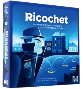 jeu de société ricochet 2