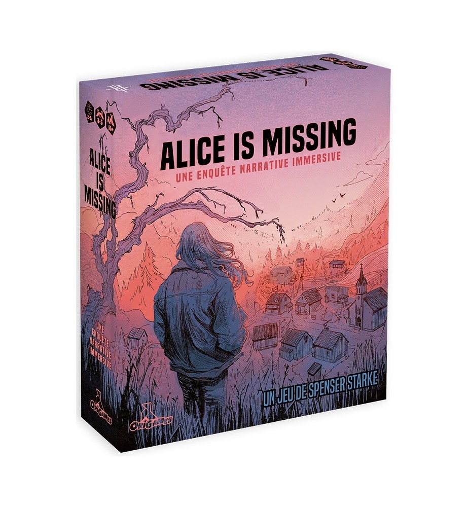 jeu de société alice is missing