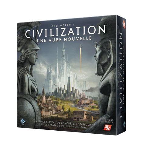 jeu de société civilization