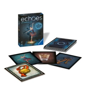 jeu echoes la danseuse