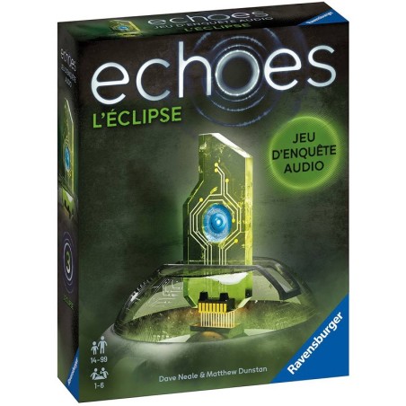 jeu de société echoes l'eclipse