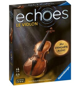 jeu de société echoes le violon