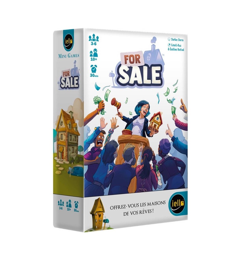 jeu de société for sale