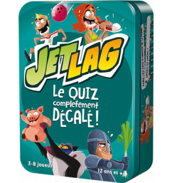 jeu de société jet lag