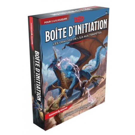 jeu de société donjons et dragons