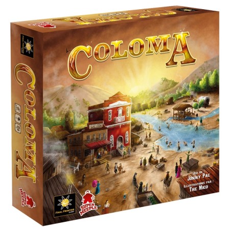 jeu de société coloma